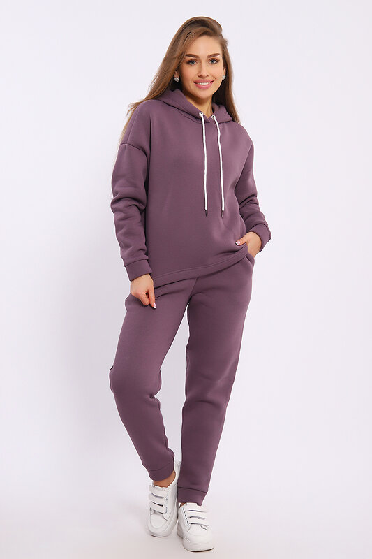 Натали Костюм 579682 36874 лиловый