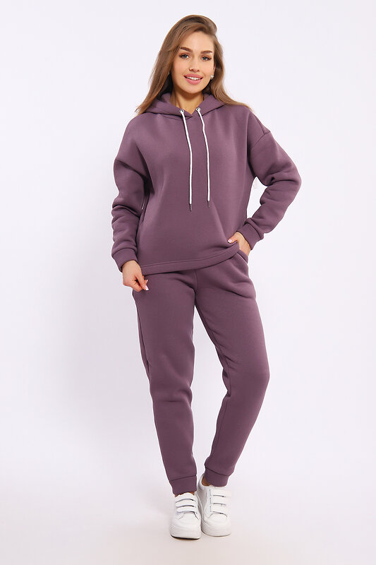 Натали Костюм 579682 36874 лиловый