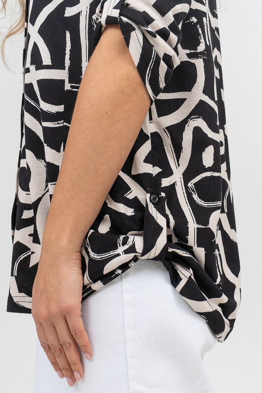 Натали Рубашка 579685 36873 черный