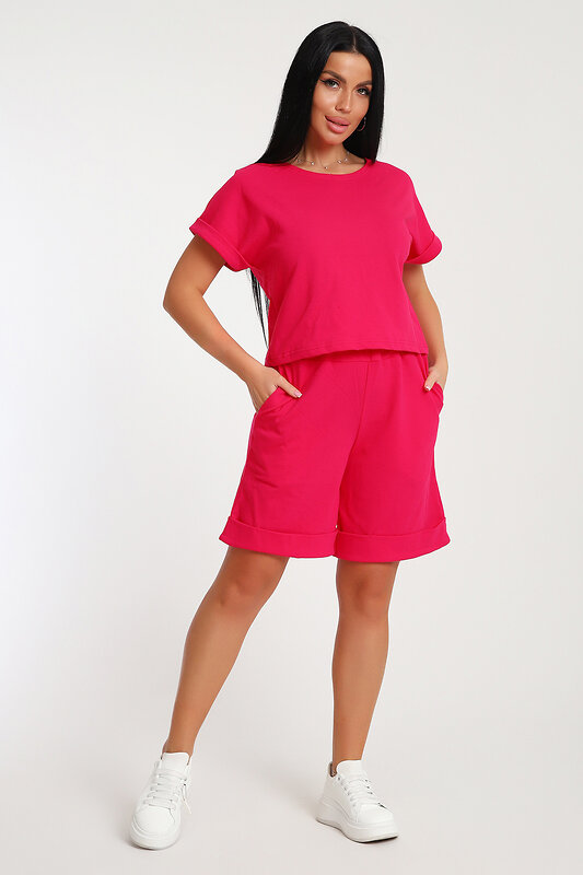 Натали Костюм 579700 29007 розовый