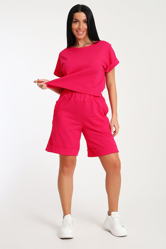 Натали Костюм 579700 29007 розовый