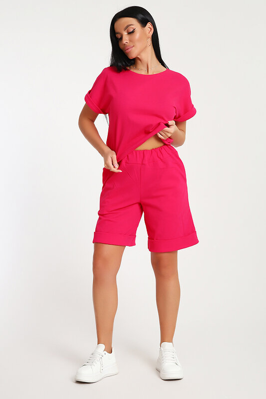 Натали Костюм 579700 29007 розовый