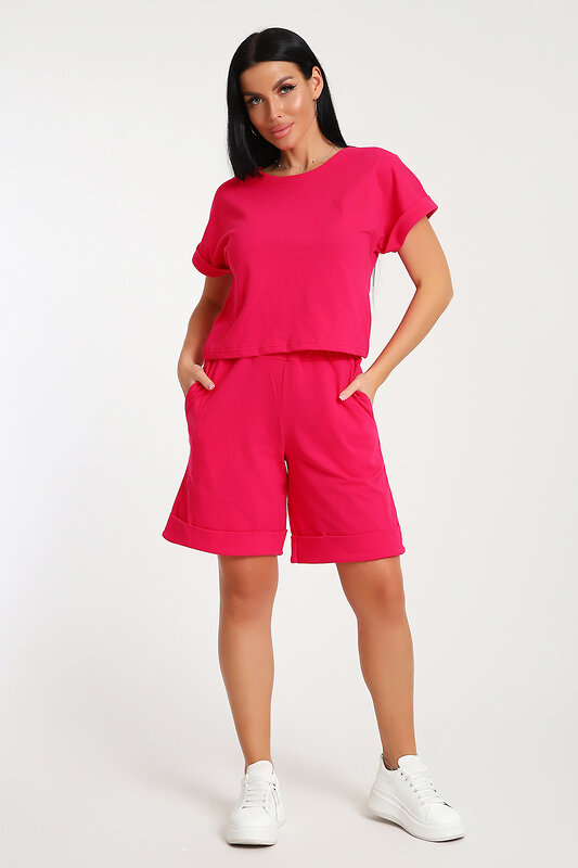 Натали Костюм 579700 29007 розовый