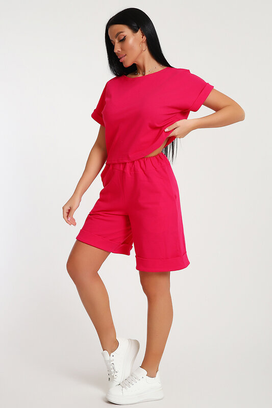 Натали Костюм 579700 29007 розовый