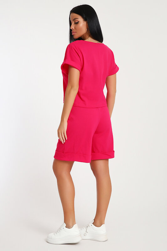 Натали Костюм 579700 29007 розовый