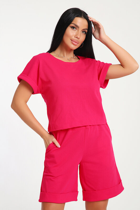 Натали Костюм 579700 29007 розовый