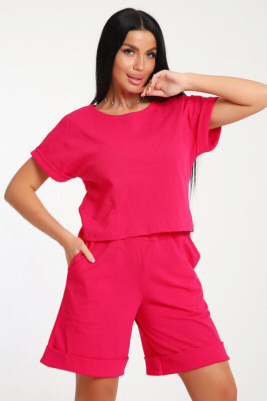 Натали Костюм 579700 29007 розовый