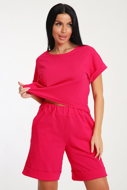 Натали Костюм 579700 29007 розовый