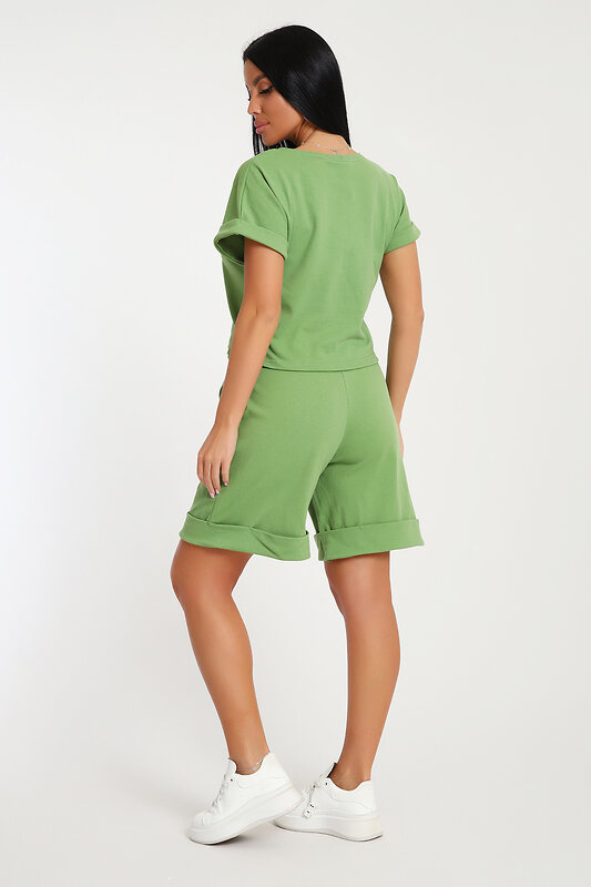 Натали Костюм 579701 29007 светло-зеленый