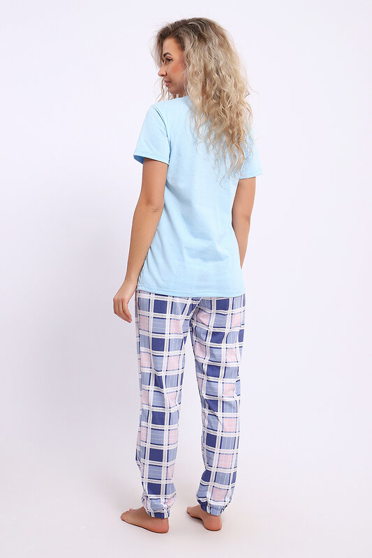 Натали Костюм 579702 51154 голубой