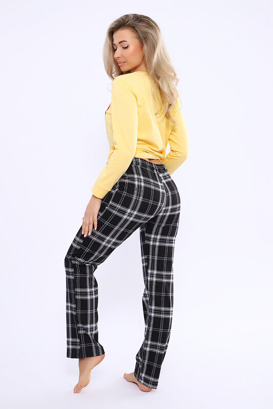 Натали Костюм 579703 51153 желтый