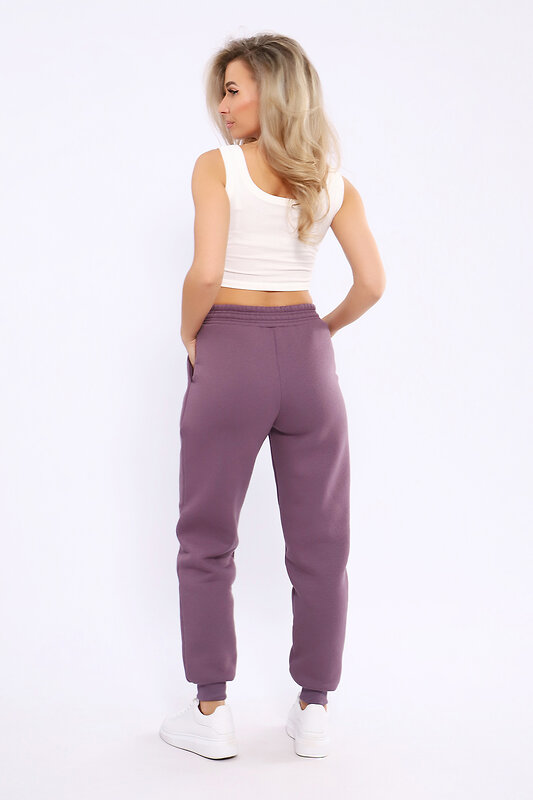 Натали Брюки 579704 36868 лиловый