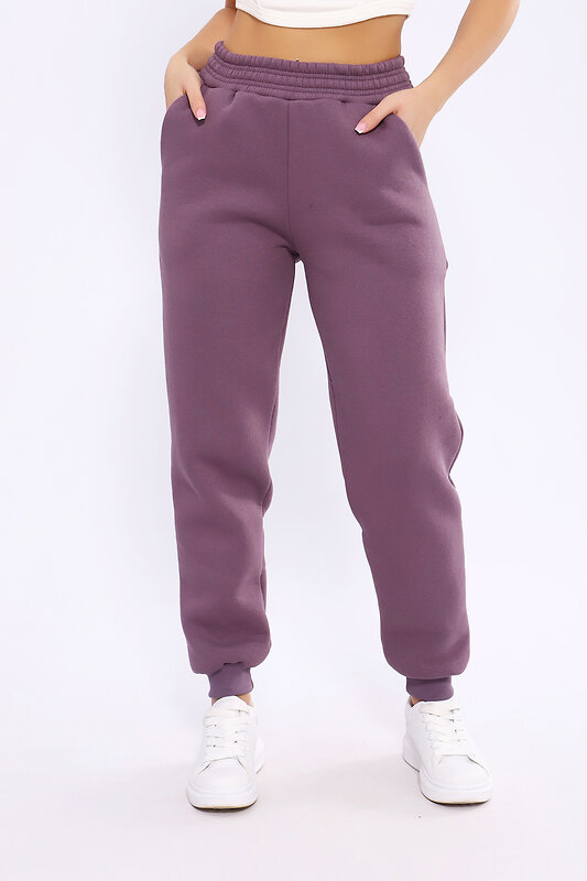 Натали Брюки 579704 36868 лиловый