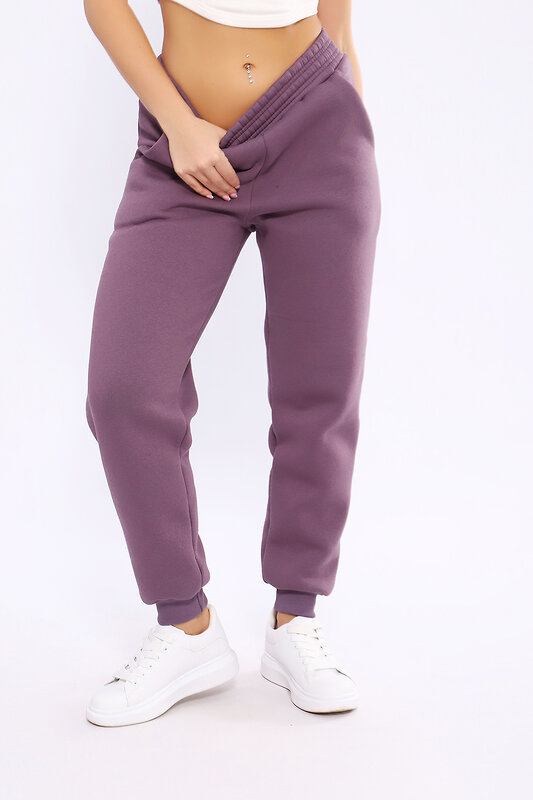 Натали Брюки 579704 36868 лиловый