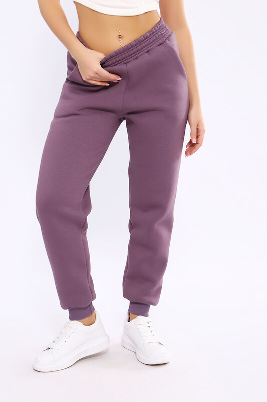 Натали Брюки 579704 36868 лиловый