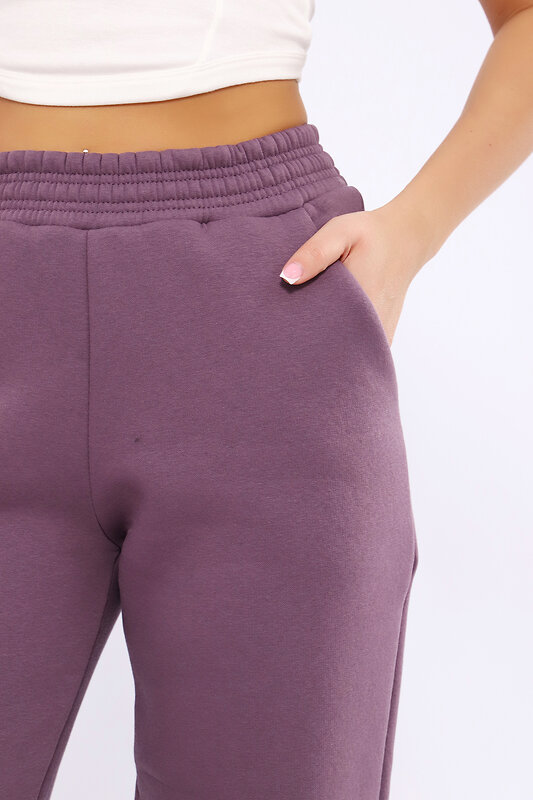 Натали Брюки 579704 36868 лиловый