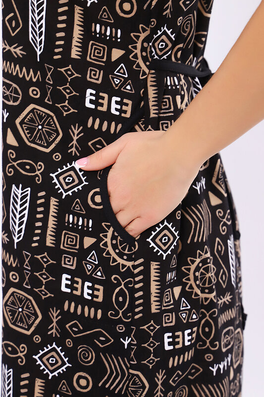 Натали Халат 579707 36867 бежевый