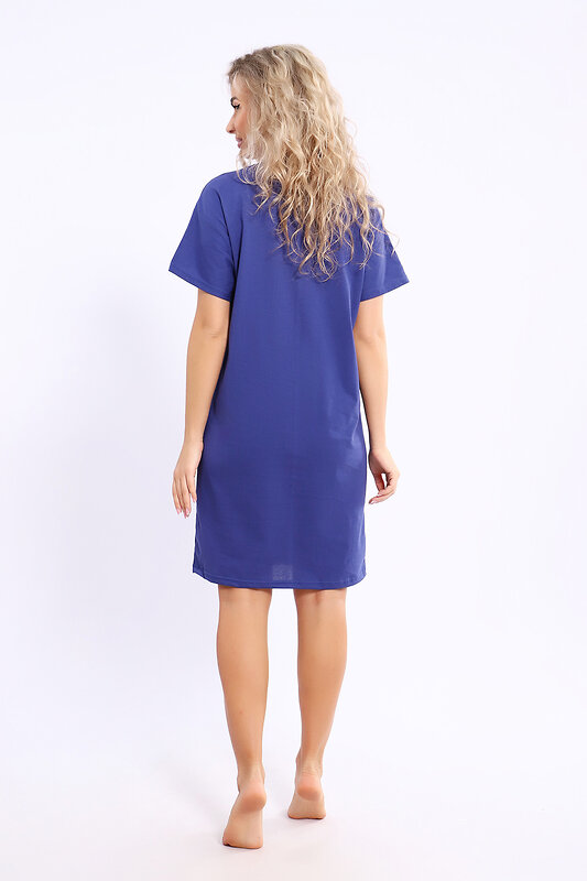 Натали Туника 579713 51148 синий
