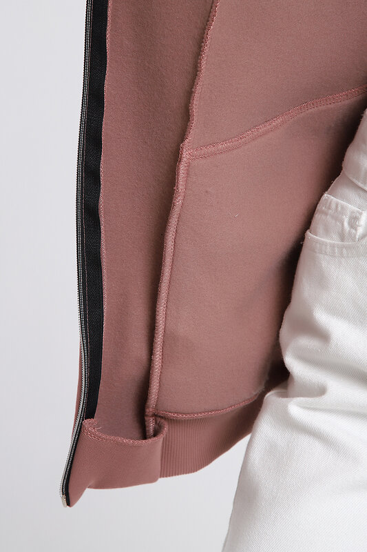 Натали Толстовка 579722 21050 коричневый