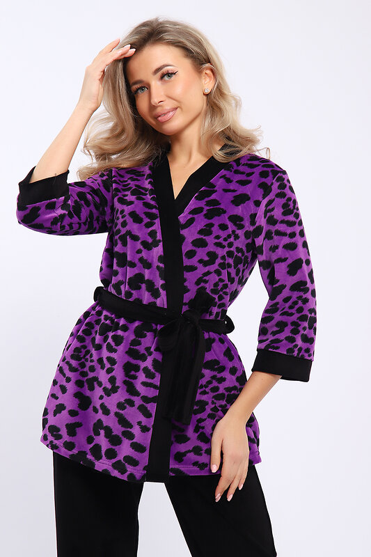 Натали Костюм 579723 21048 фиолетовый