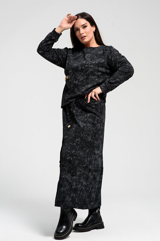 Натали Костюм 579724 52394 черный