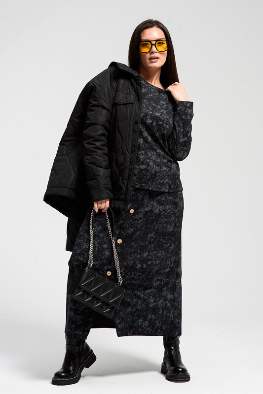 Натали Костюм 579724 52394 черный