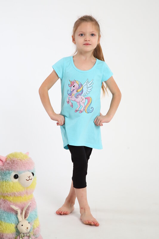 Натали Костюм 579726 78582 бирюза