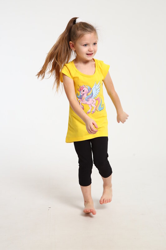 Натали Костюм 579728 78582 желтый