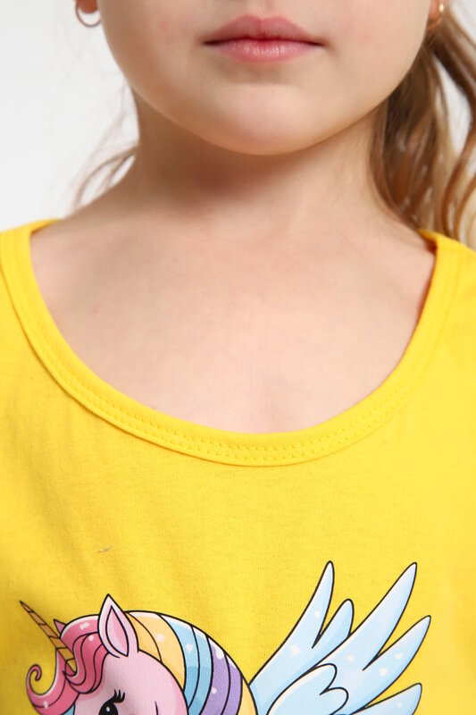 Натали Костюм 579728 78582 желтый