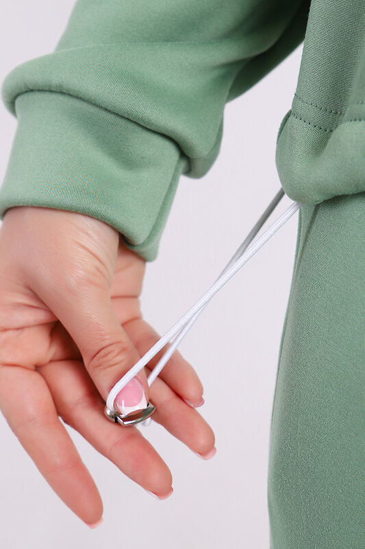 Натали Костюм 579732 36863 оливковый