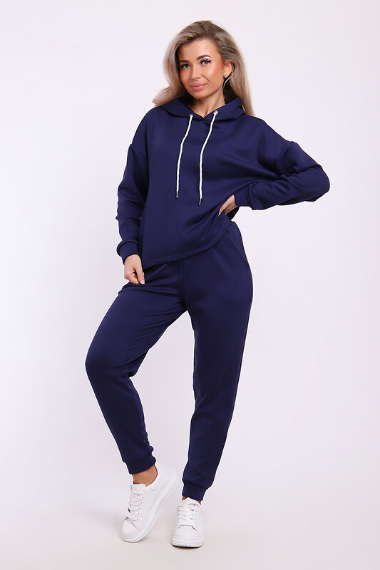 Натали Костюм 579734 36863 темно-синий