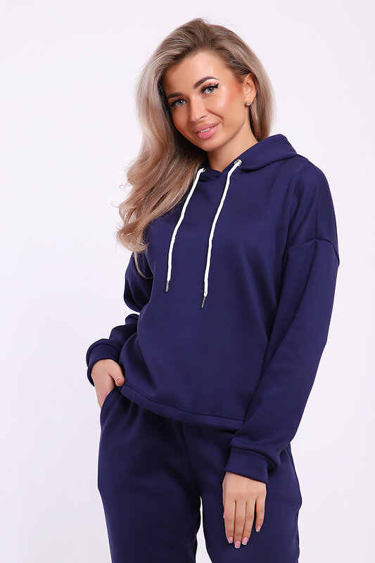 Натали Костюм 579734 36863 темно-синий