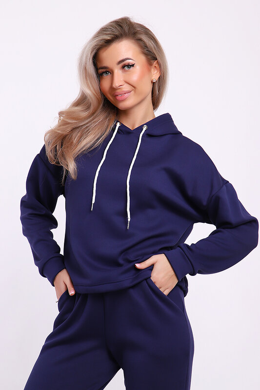 Натали Костюм 579734 36863 темно-синий