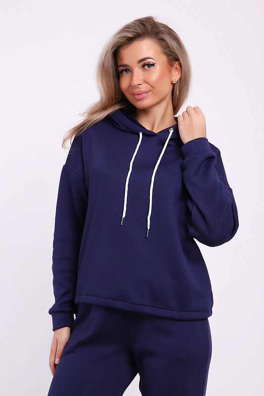 Натали Костюм 579734 36863 темно-синий