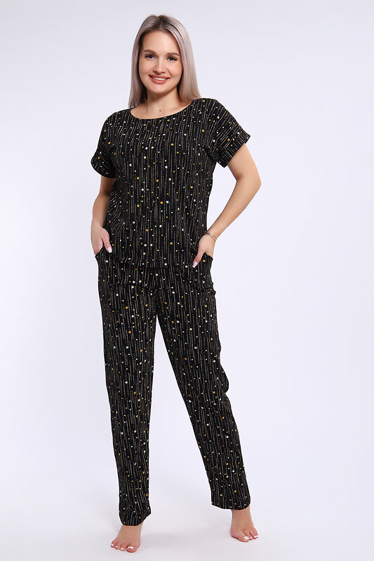 Натали Костюм 579736 24298 черный