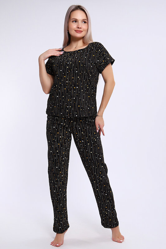 Натали Костюм 579736 24298 черный