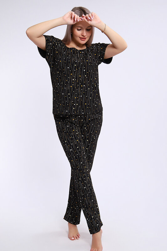 Натали Костюм 579736 24298 черный