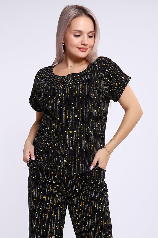 Натали Костюм 579736 24298 черный