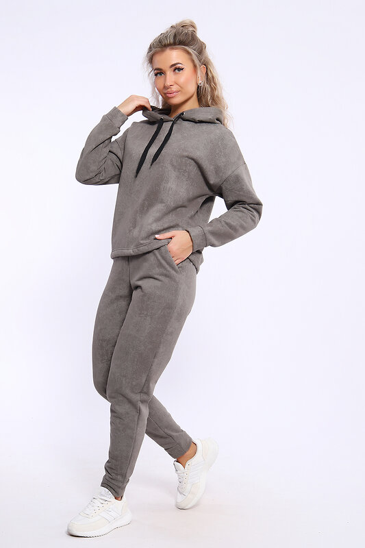 Натали Костюм 579740 36861 бежевый