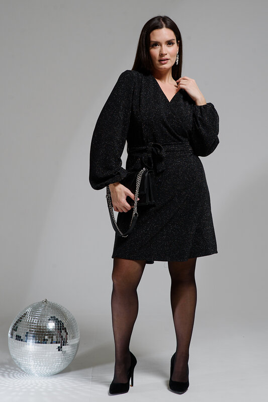 Натали Комбинезон 579746 52393 черный