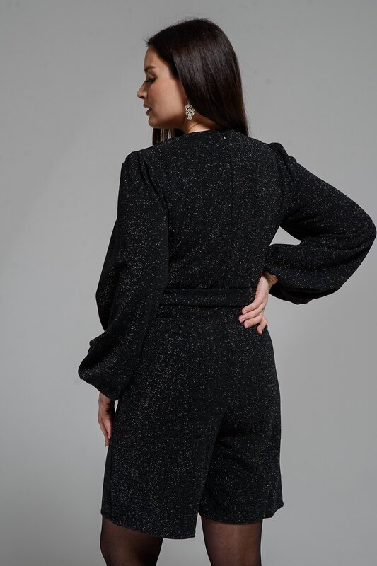 Натали Комбинезон 579746 52393 черный