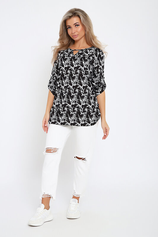 Натали Туника 579750 36858 черный