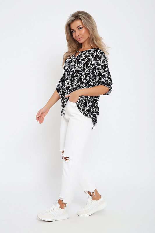 Натали Туника 579750 36858 черный