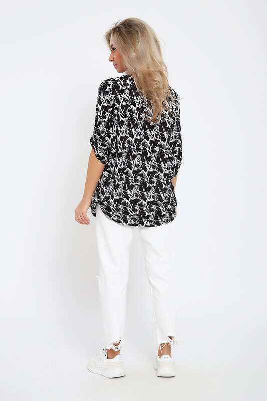 Натали Туника 579750 36858 черный