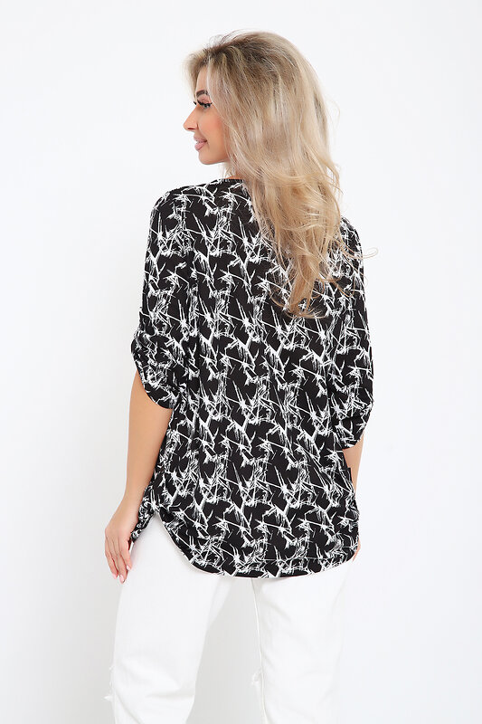 Натали Туника 579750 36858 черный