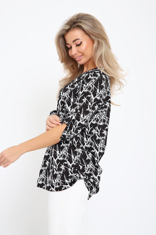 Натали Туника 579750 36858 черный