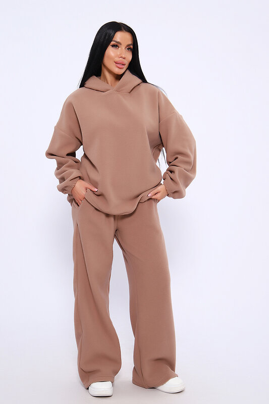 Натали Костюм 579752 20680 бежевый