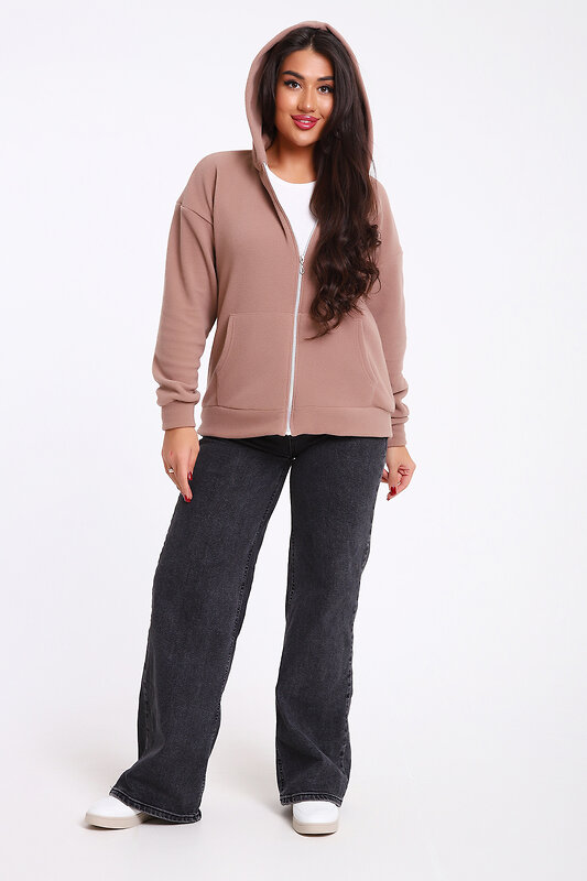 Натали Худи 579771 20679 бежевый