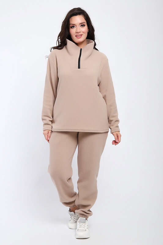 Натали Костюм 579773 24297 капучино