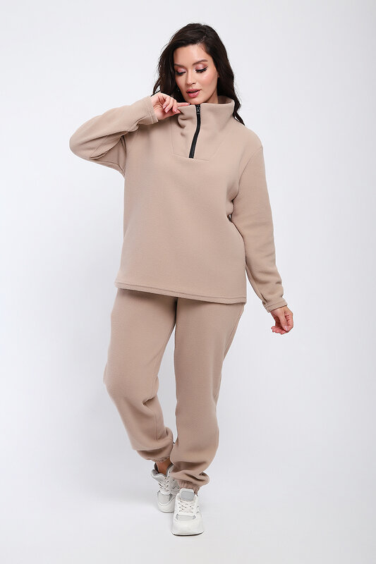 Натали Костюм 579773 24297 капучино